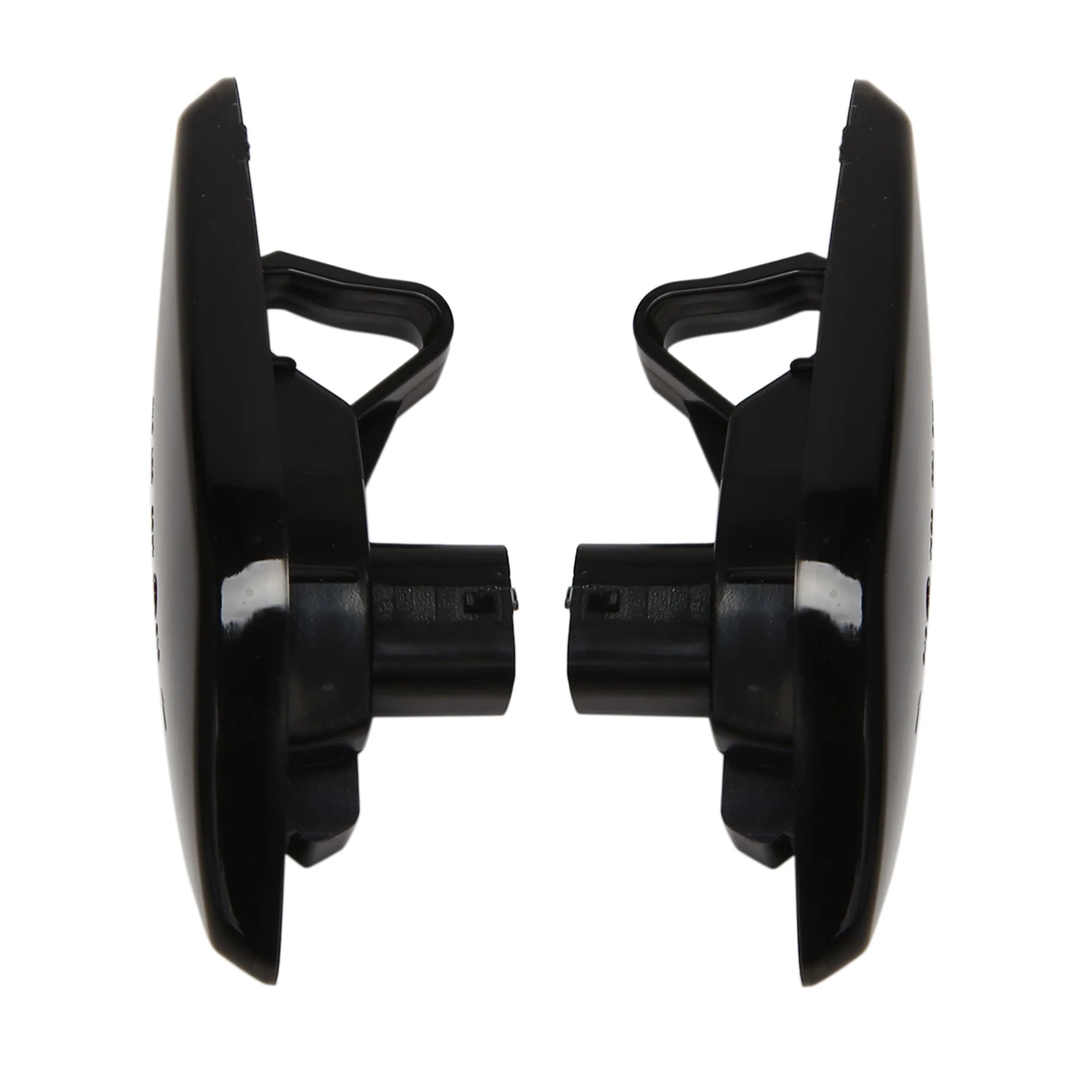 

Современный стиль, дневной сигнал поворота, текущая вода, сигнал поворота, динамический сигнал поворота для Mazda MX5 6, черный