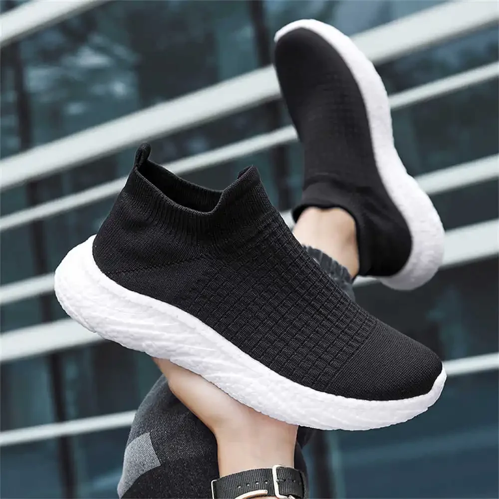 Size 40 Laceless Golf Practice Casual Adult Ergonomic Shoes Men's Sneakers 49 Size Sports Skor Runing Design