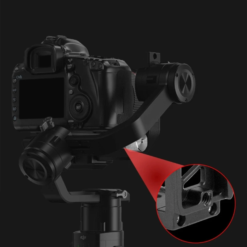 20g 100g 125g Handheld PTZ Counterweight Clump Weight Standard 1/4 Screw Weight for Camera Mobile Stabilizers N2UB