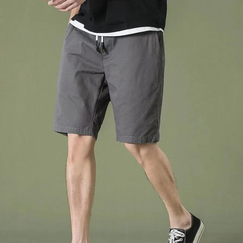 

Drawstring Loose Board Shorts for Men Wide with Pockets Beach Baggy Streetwear Designer Y2k Fashion in Bulk Xxl Man Short Pants