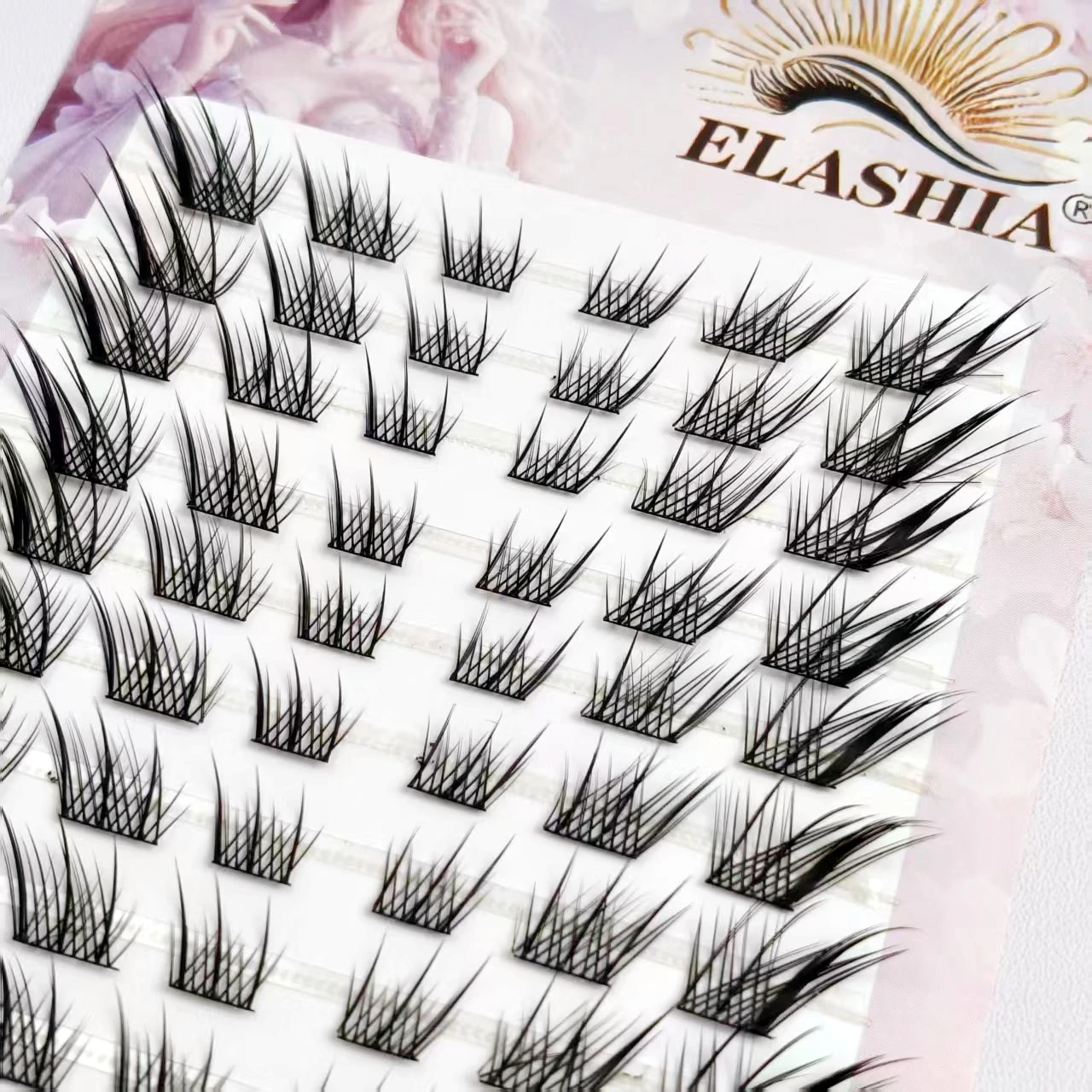 ขนตาปลอมแบบฟ็อกซ์อายและแคทอาย  - Eyelash Extension Anime Style บทวิจารณ์และราคา