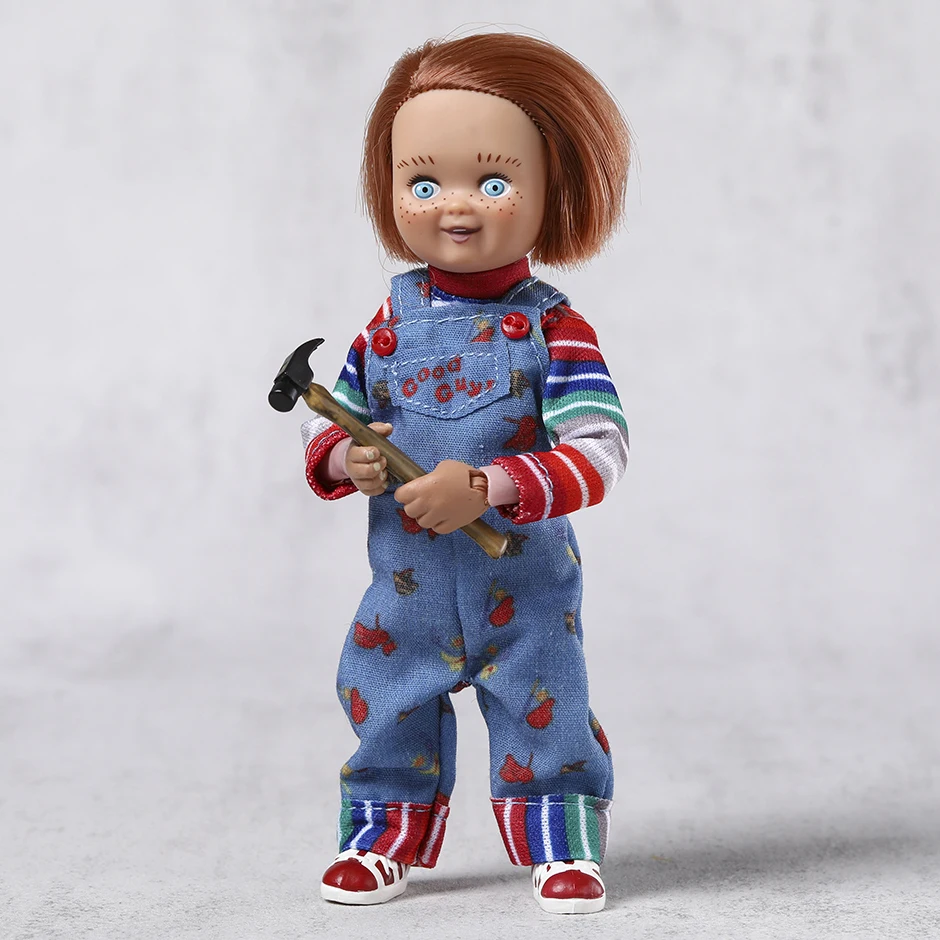 SCREAM FACTORY Child's Play BluRay Exclusive Good Guys CHUCKY