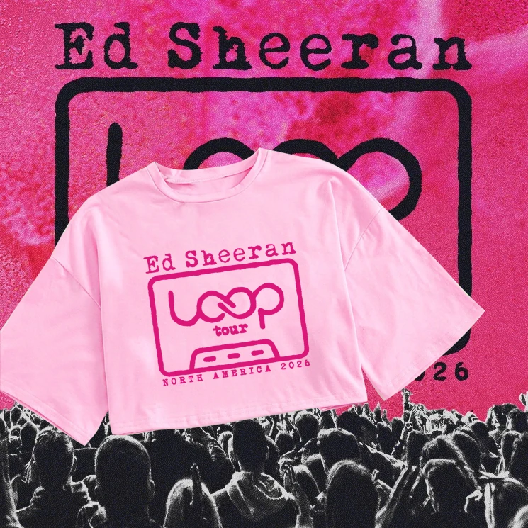 Ed Sheeran 2026 Loo… - image