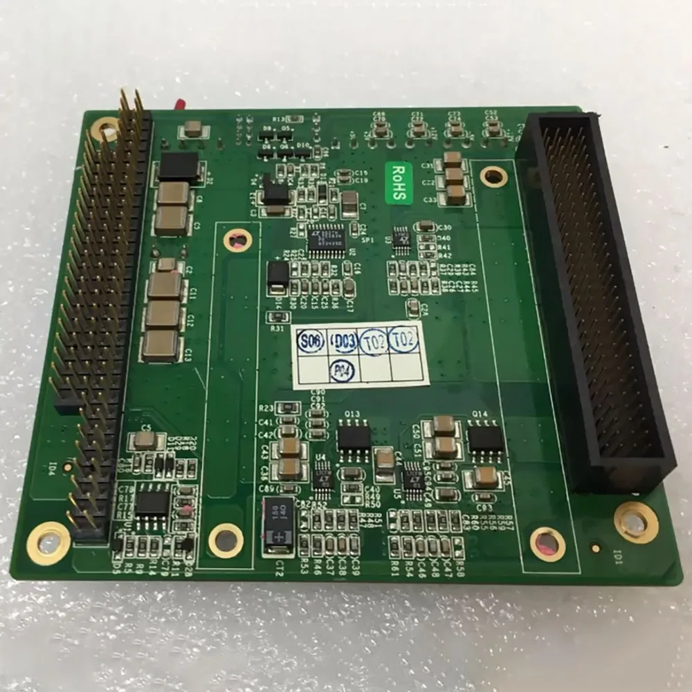 

Промышленная плата сбора данных Me-dical 104, контроль движения E7GMJK300400743 104-PWR501 VER:A2.0