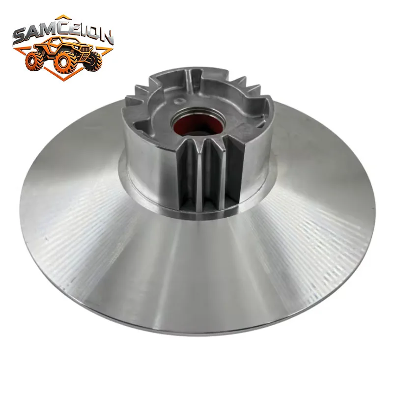 High Quality Driven Pulley Movable Inner Half Assy For Stels Guepard 650 800 850 ATV Hisun ODES 800 P/N:LU075212 150202-103-0000