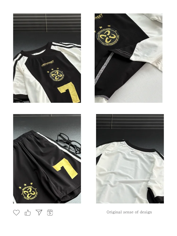 ensemble-de-vetements-de-sport-pour-garcons-manches-courtes-deux-pieces-ete-t-shirt-et-short-pour-enfants-tenue-decontractee-respirante-en-nylon