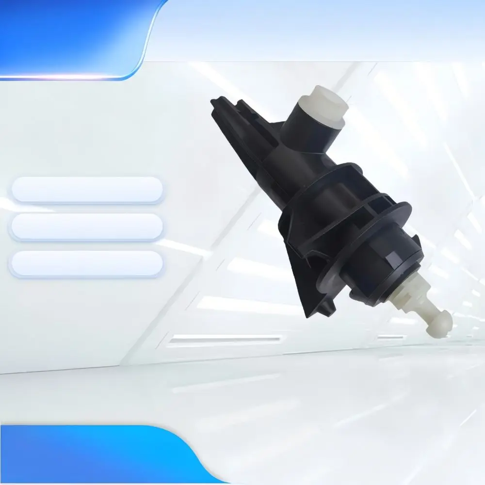Headlight Adjustment Motor Manual Leveling Switch For For Renault Logan 2 Durable Plastic Headlamp Height Control Repair Parts