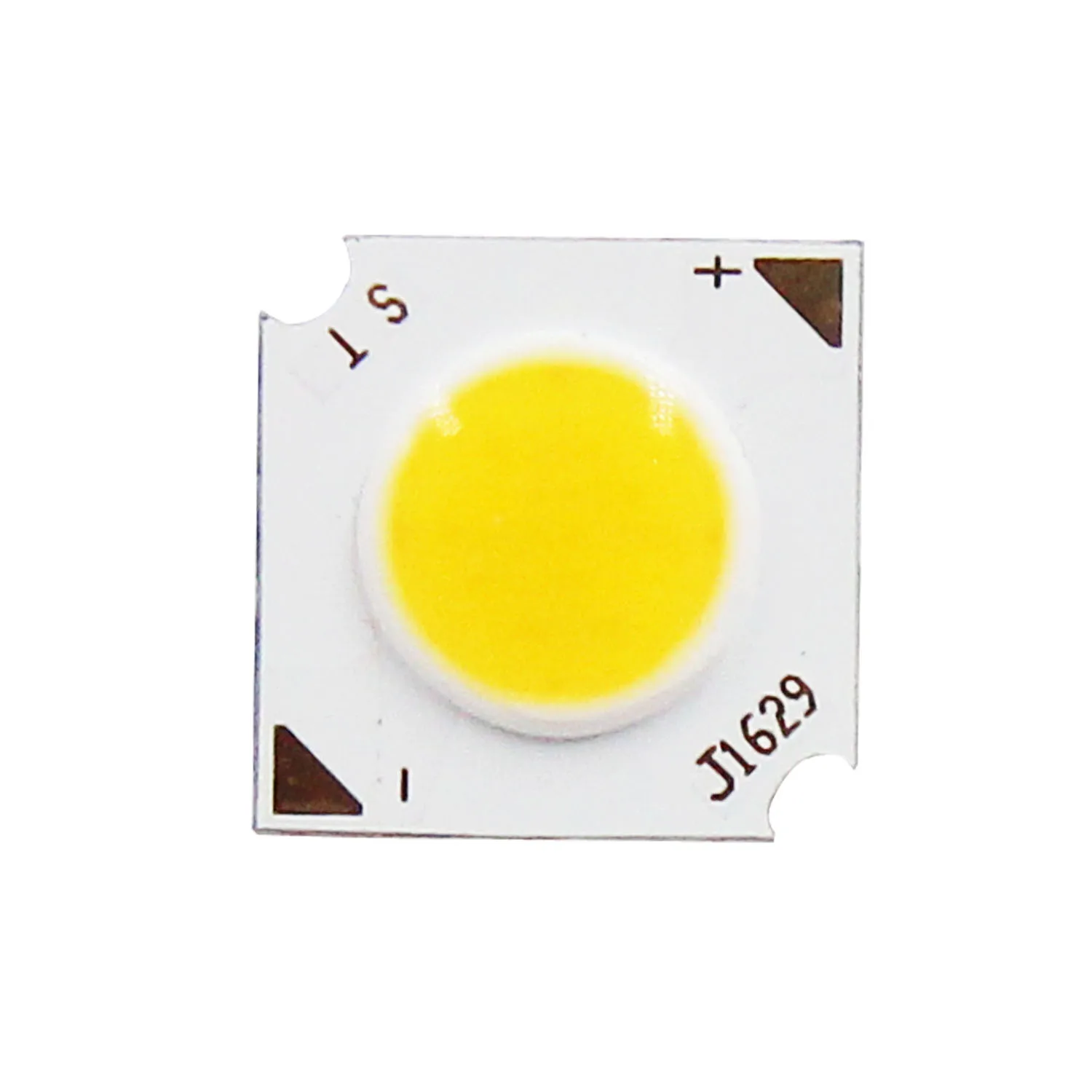 Manufacturer 2PCS/Lot 3W 6V 14x14mm COB Led Light Source CRI Ra 80 500mA for Spotlight Ceiling Indoor Lamp