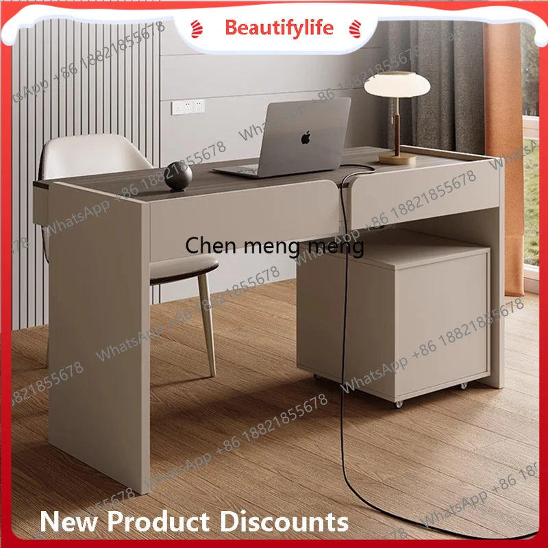 

Z 10Storage Gaming Computer Desks Students Study Living Room Shelves Standing Reading Table Bedroom Bureau