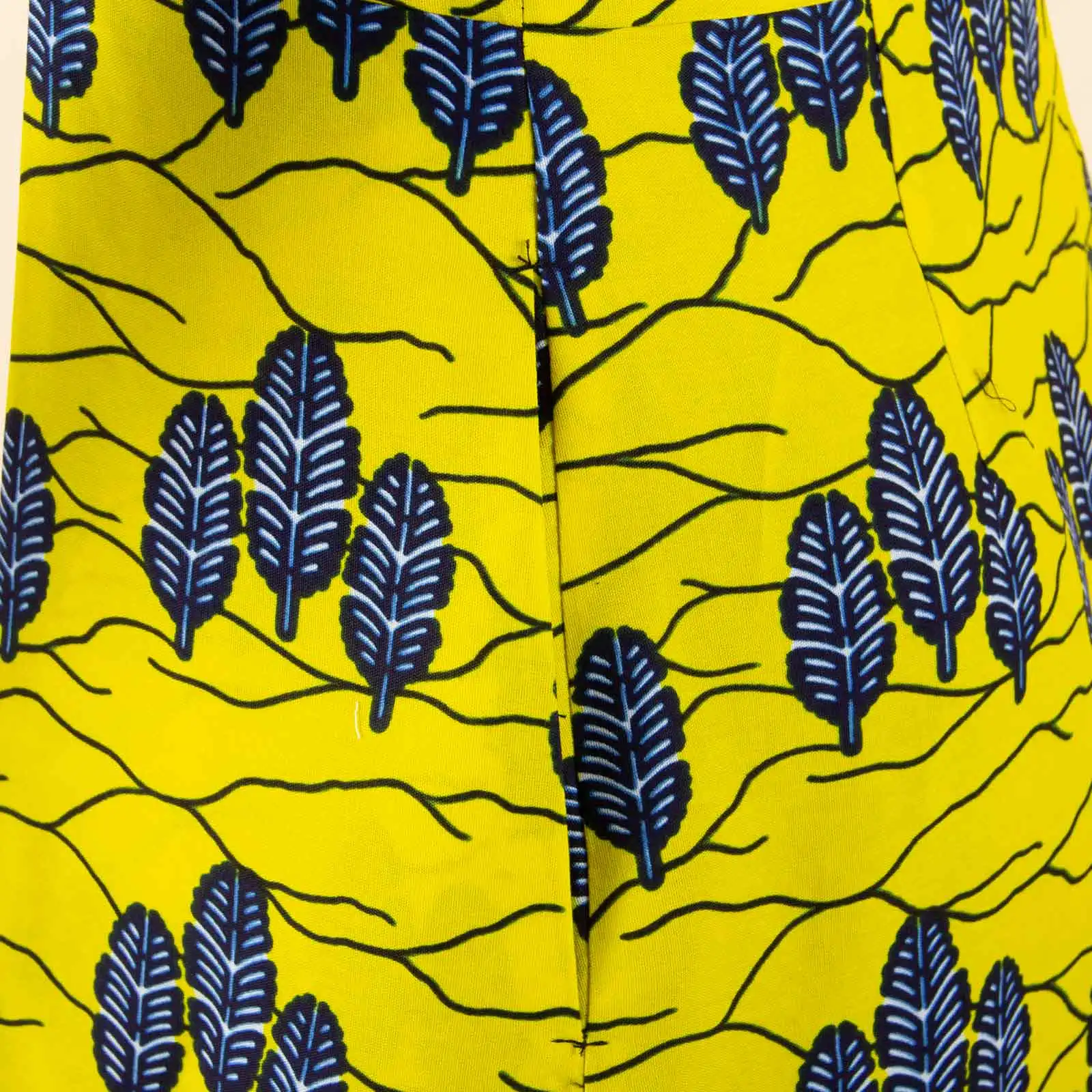 2024 Afrikaanse Kleding Voor Vrouwen Prive Custom Mouwloze Lange Rug Jas Enkellengte Puur Wax Katoen Plus Size A722411