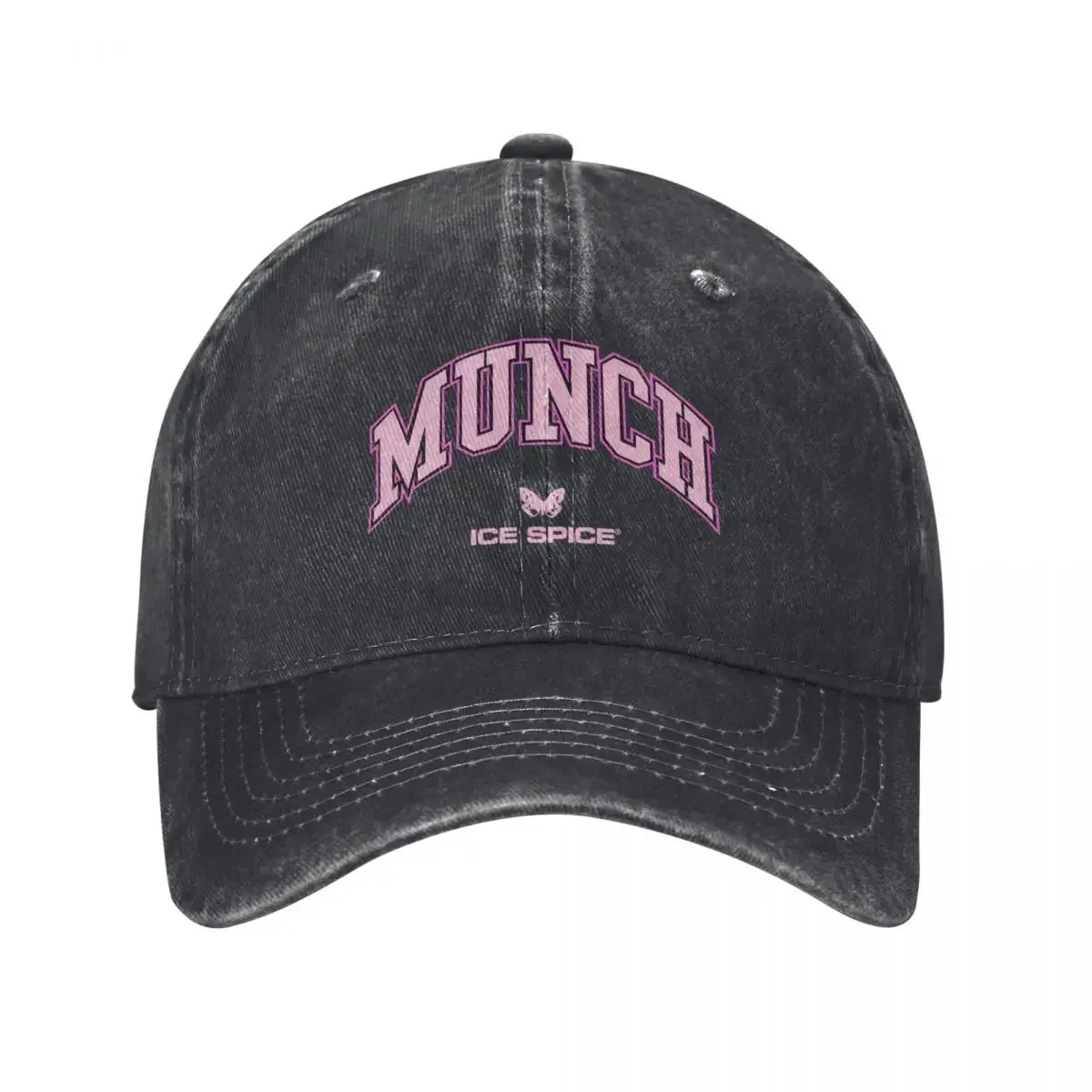 munch Baseball Cap Bobble Hat Luxury Man Hat Vintage Hats Woman Men's