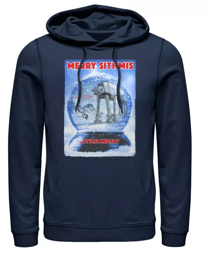 

Sci-Fi Star Wars Peripheral Characters Printed Street Hoodies New Printed Street Hoodies for Men and Women