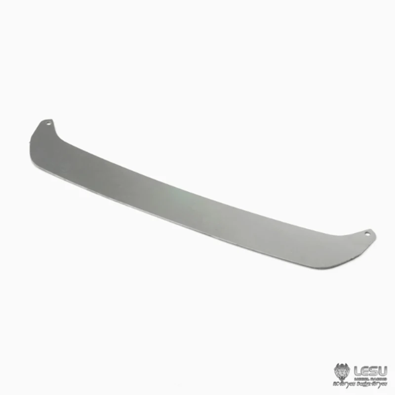 Metal Lesu Front Windshield Net Part For Diy TamiyayaRc 1/14 Tractor Truck Electric Car Remote Toucan Th13086