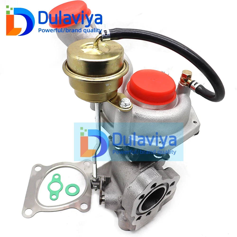 Turbocharger Turbin… - image