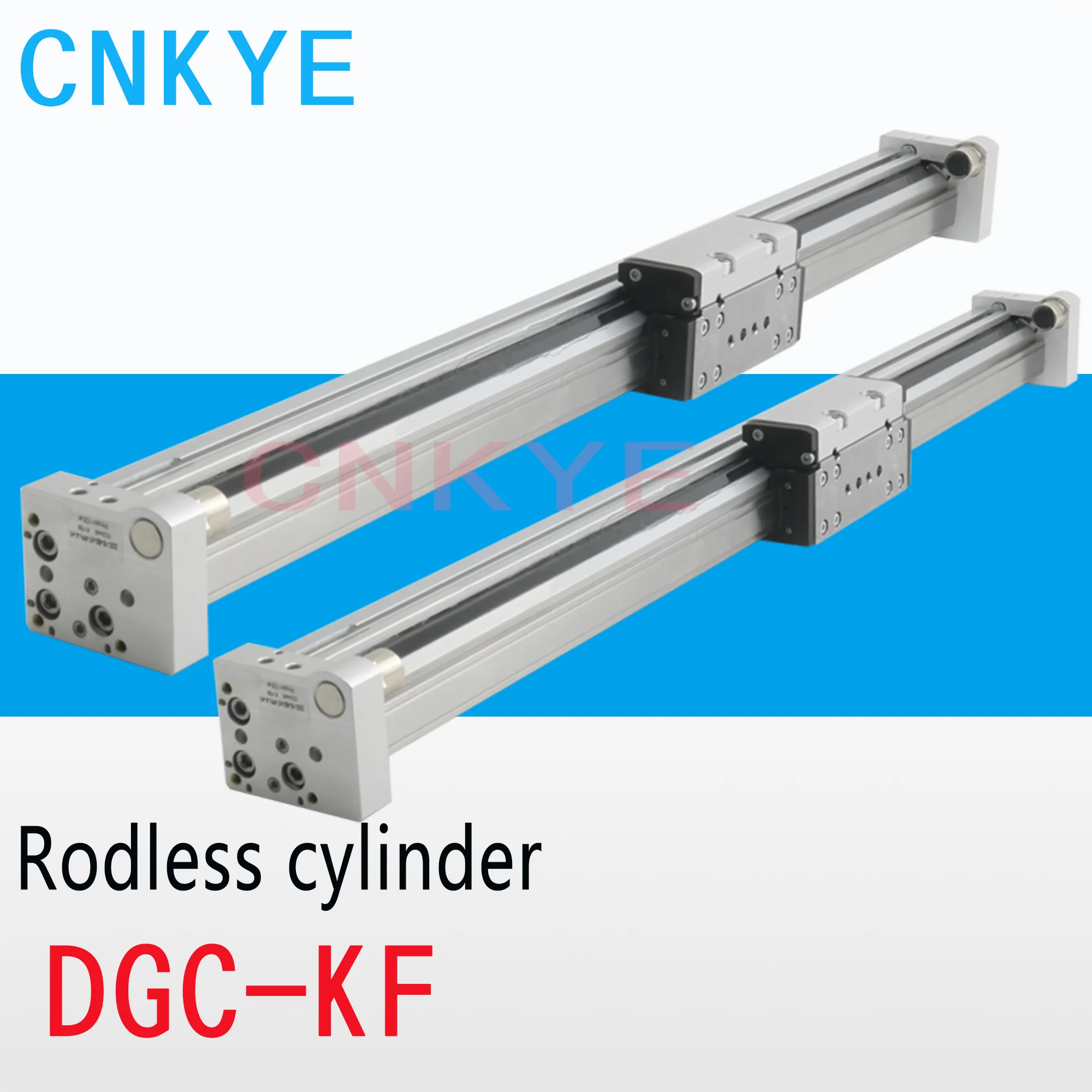 Rodless Cylinder DG…