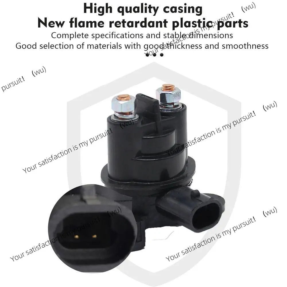 Seadoo Starter Solenoid Relay Switch 278000513 278002347 278001802 278000513 278001766 For Sea-Doo For 3D DI 2006-2007 For GS