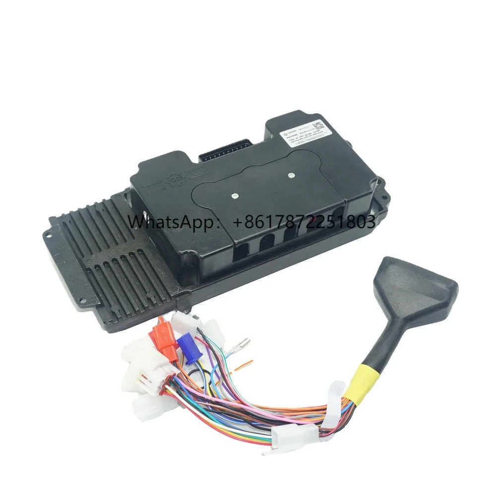 

FARDRIVER ND72680 ND84680 ND96680 Surron Light Bee Controller 680A BLDC Programmable with bluetooth for 4-6KW QS Motor