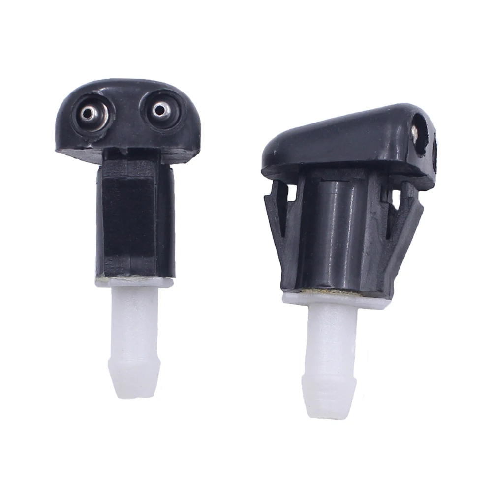 2-teiliges Auto-Frontscheibenwischer-Waschstrahldüse-Spray für Benz Buick Hyundai Nissan Peugeot Renault – Detail 2