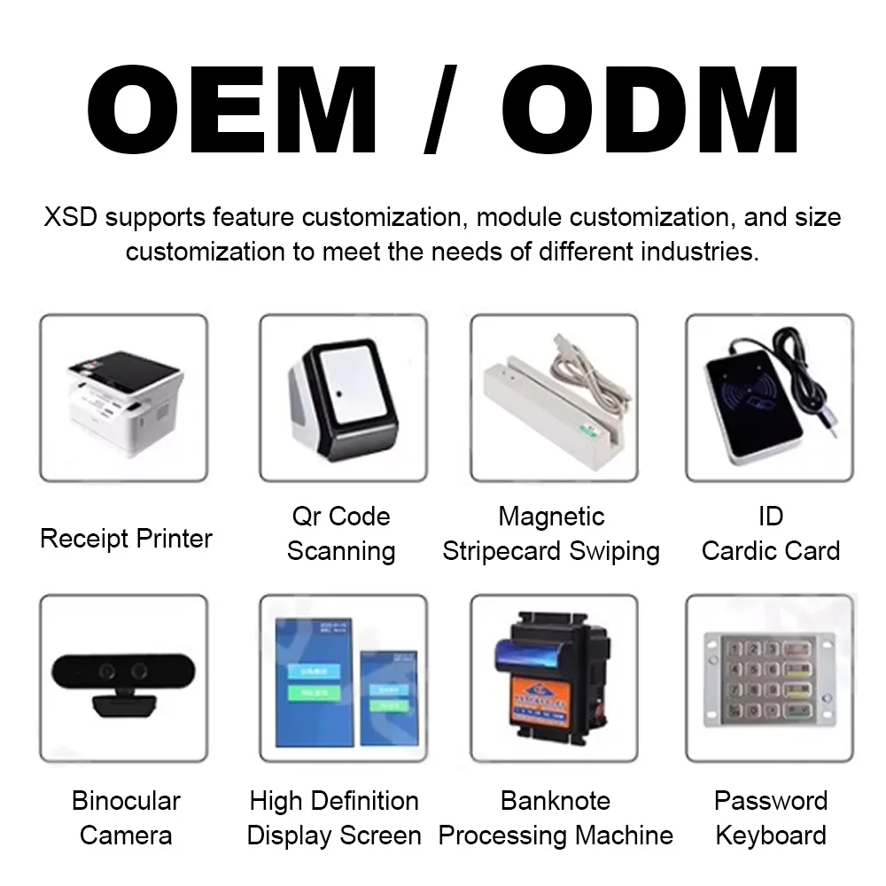 Trusted Manufacturer Self Service Photo Machine with Stable Performance for Commercial Sites