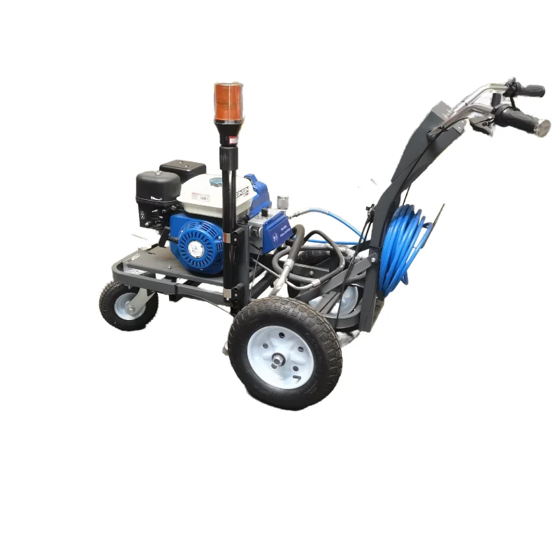 3900 automatic series windless wire stripping machine cold spray windless route marking machine