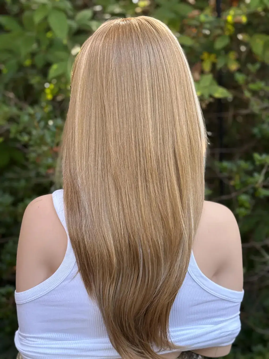 Highlight Caramel Brown Natural Straight Synthetic Lace Front Wigs Layer Pre Plucked Hairline Lace Wig Cosplay Ready to Wear
