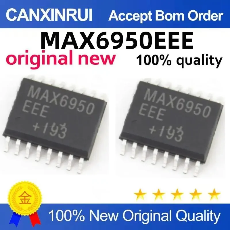 MAX6950EEE SSOP16 package integrated circuit, quality assurance Welcome to inquire from stock