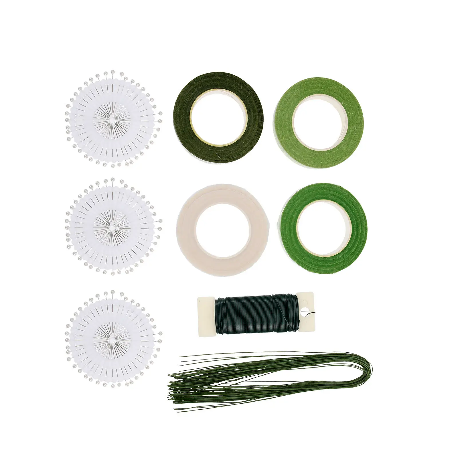 1set-flower-arrangement-kit-includes-floral-tape-wire-stem-wraps-for-artificial-flowers-gift-wrapping-scrapbook-diy-craft