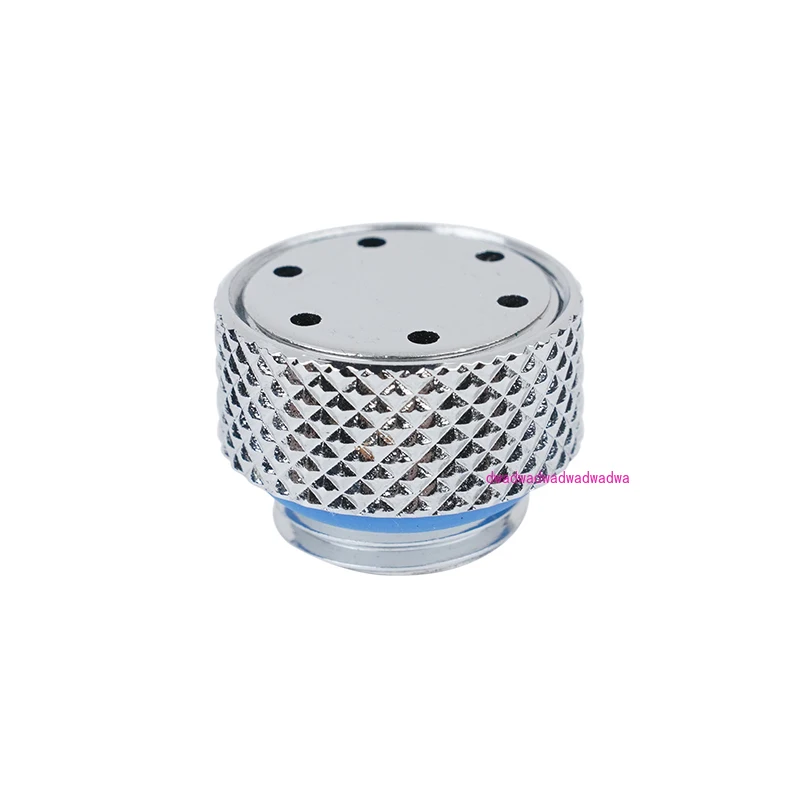 

2-point threaded adjustable pressure automatic exhaust and pressure relief valve for water-cooled cooling water tank