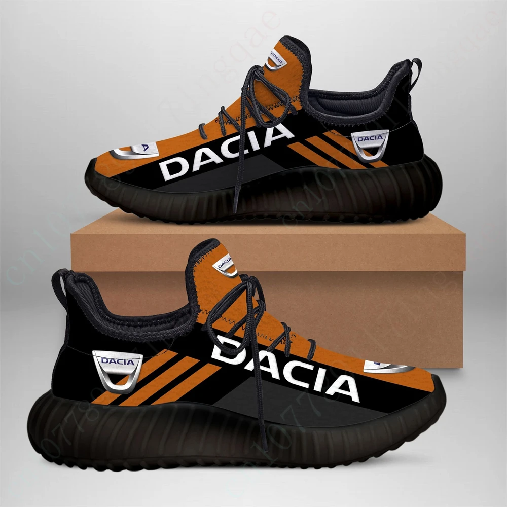 Dacia leichte bequeme Herren Turnschuhe lässige Laufschuhe große männliche Turnschuhe Unisex Tennis Sportschuhe für Männer