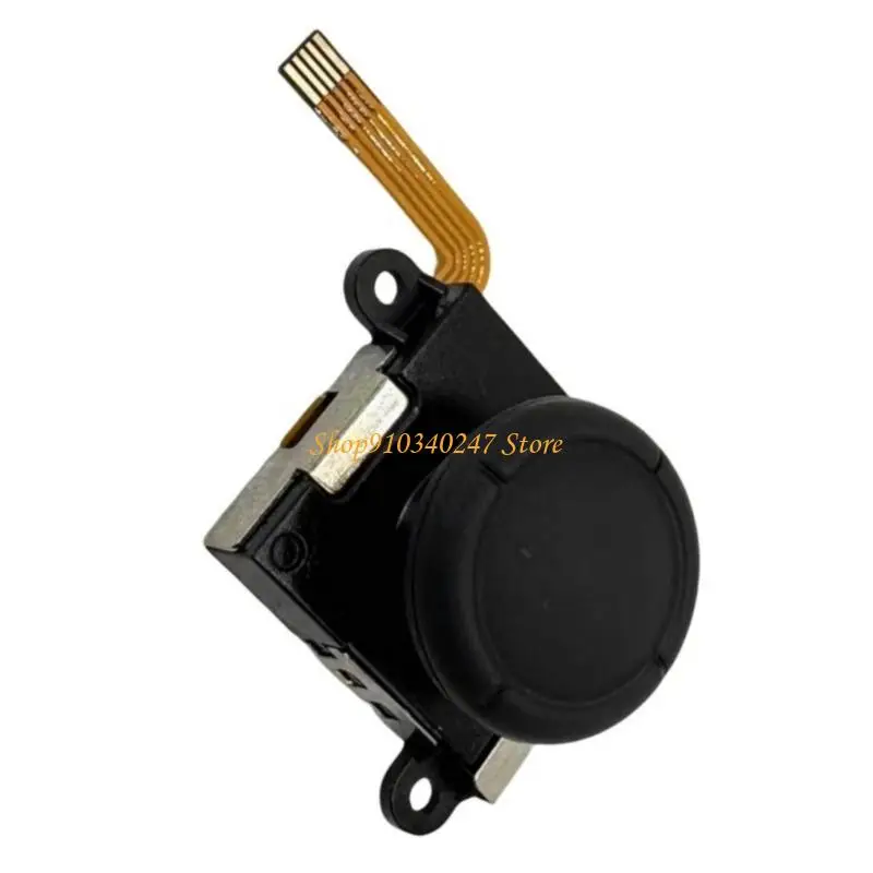 Q22A 2 Pack Replacement Analog Joystick for NS Handheld Game Console Controller Hall Effect Joystick