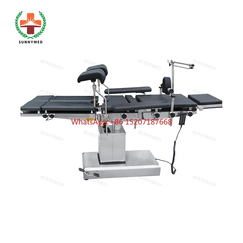 

SY-I005 best price Multipurpose operating table Surgical Electrical Operating Bed for hospital use