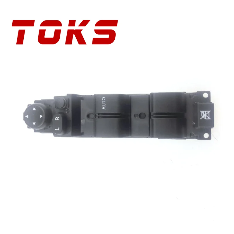 TOKS DF89-66-350A power window switch for Mazda 2 demio mazda 6 atenza 2008-2012 auto parts DF8966350A