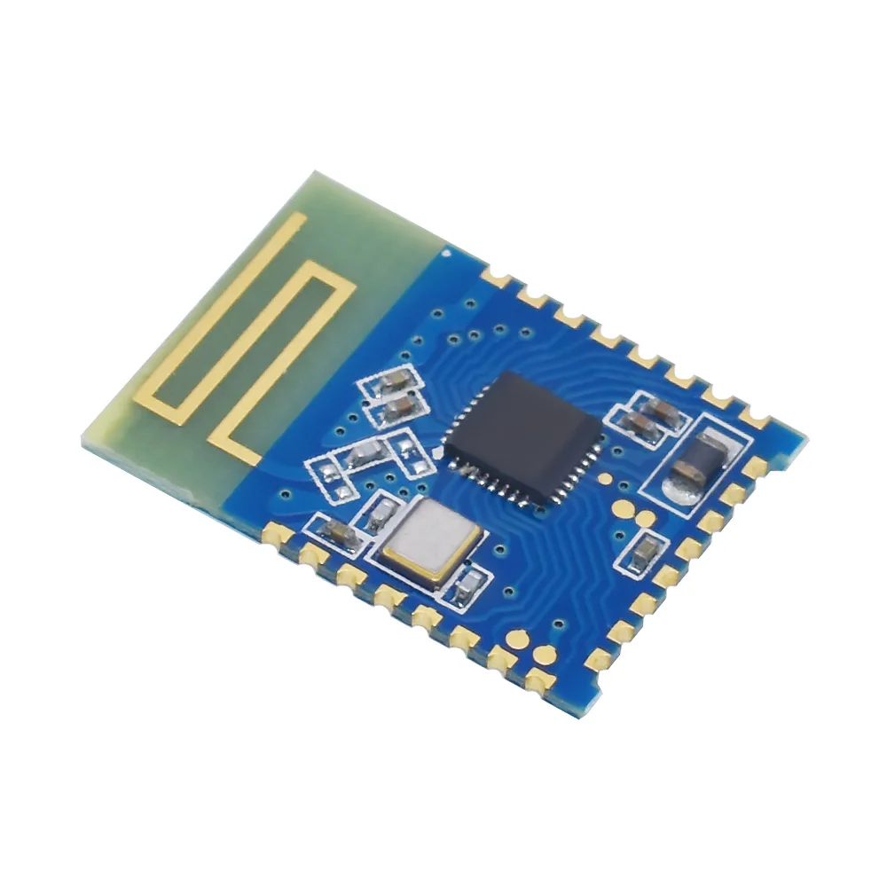 JDY-19 Ultra Low Power Consumption Bluetooth-compatible 4.2 BLE Module Serial Port Transparent Transmission Low Energy Module