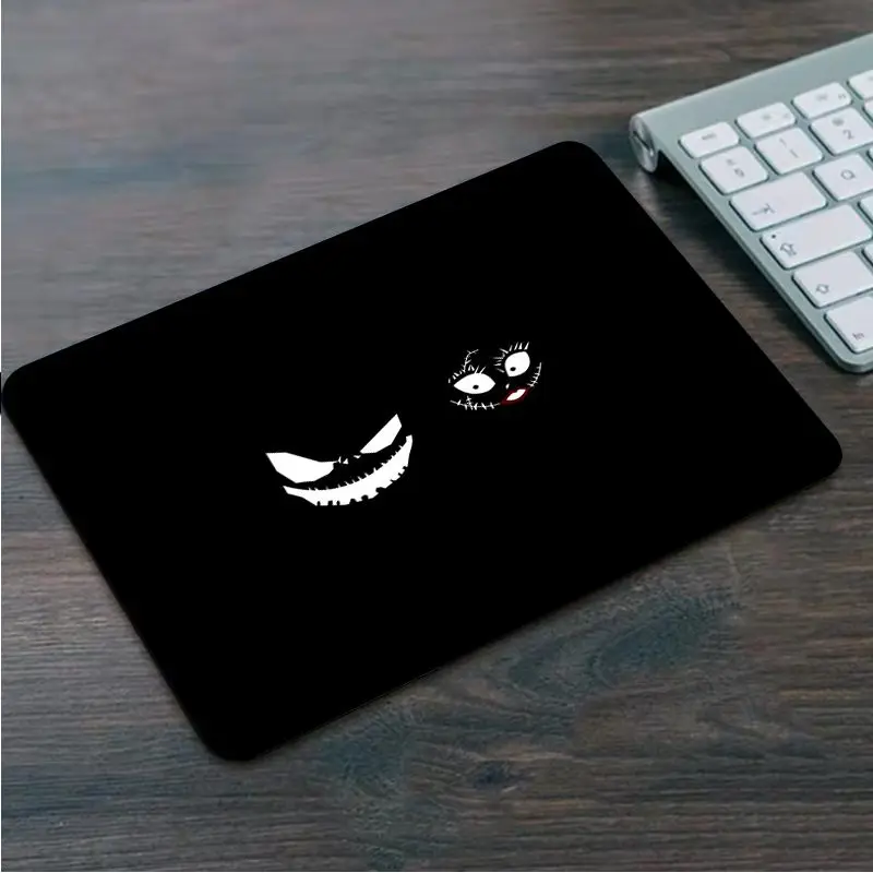 Disney Jack Skellington Nightmare Before Christmas Desktop Pad Game Mousepad Size for Keyboards Mat Mousepad for boyfriend Gift