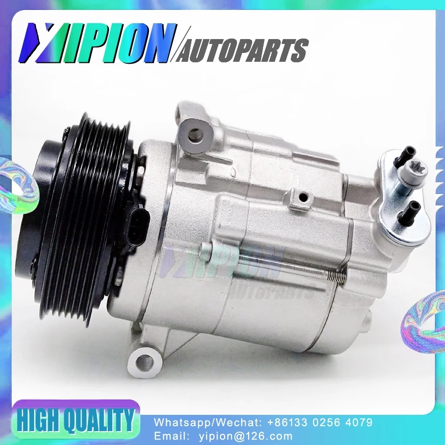 For Chevrolet Captiva AC Compressor For Opel Antara CSP17 94552594 95459392 95487907 4819388 4818865 4820978