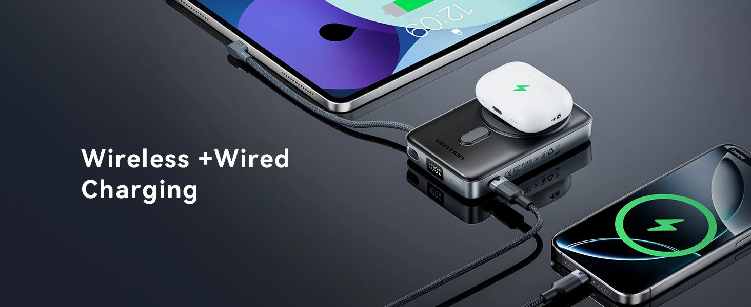 Carregador portátil 10000mah