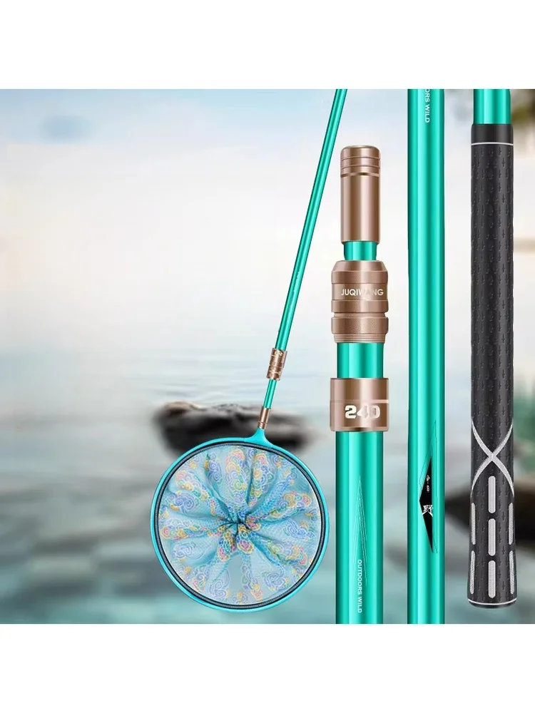 ultra-light-ultra-hard-carbon-fiing-net-rod-set-large-game-fi-netting-pole-full-set-for-outdoor-cam-travel-fiing