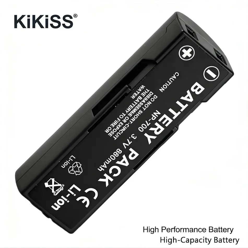 Camera Battery NP70…