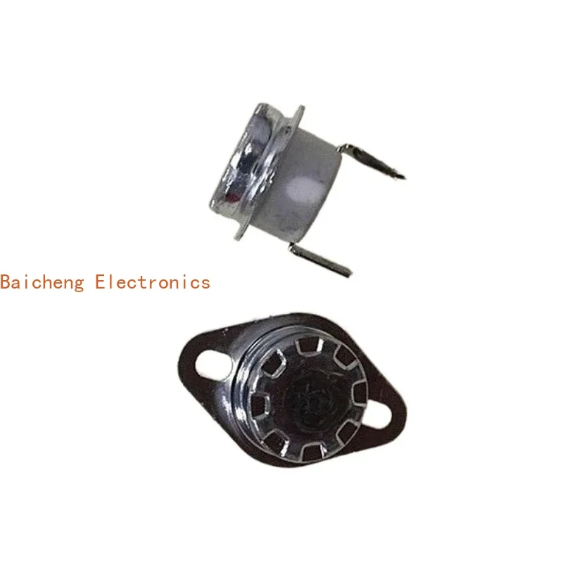 10PCS KSD301/302 temperature control switch ceramic 20A/30A 135 degree temperature controller