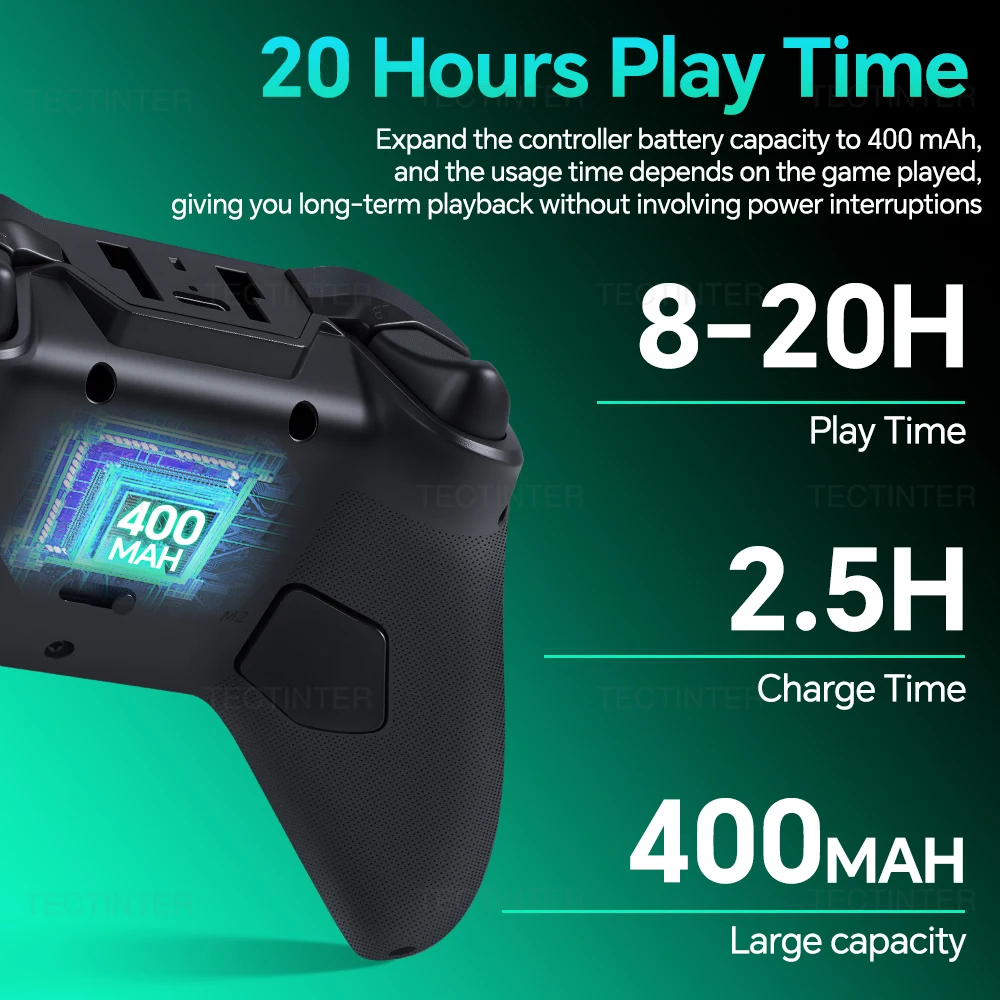 Thumbnail 3 - #12 Ranked Game Controller Accessories Picks in 2026