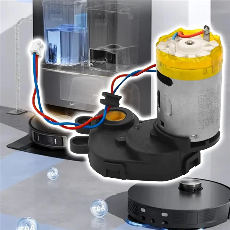 محرك الفرشاة الرئيسي AC39-Vacuums متوافق مع T8 T9 /T8 AIVI/T8/N8 Pro/N8 Pro Plus/N8 Series قطع غيار مكنسة الروبوت