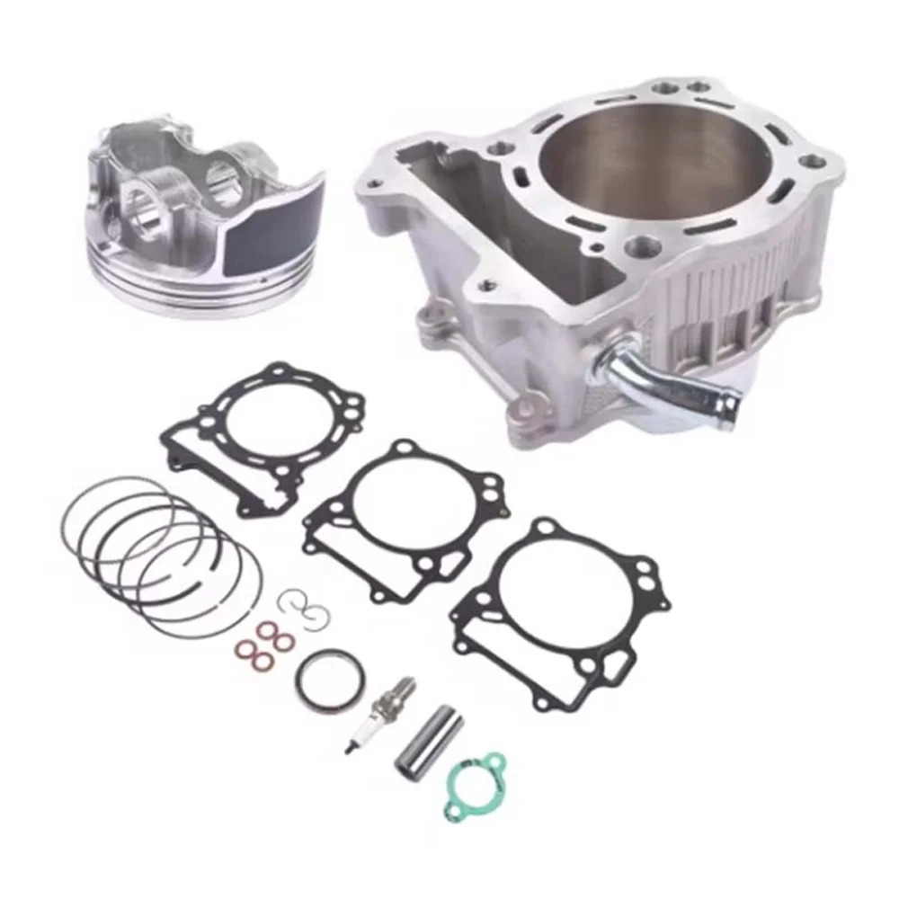 94mm Big Bore Cylinder Piston Kit 434cc ATV Engine Rebuild Kit for Suzuki LTZ400 DVX400 DRZ400 Performance Upgrade Parts