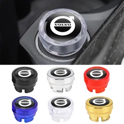 Car Cigarette Lighter Protective Cover Dust Plug For Volvo Xc60 Xc90 V40 V60 S60 V50 V90 S80 C40 XC40 V70 XC70 C30 C70 Rdesign