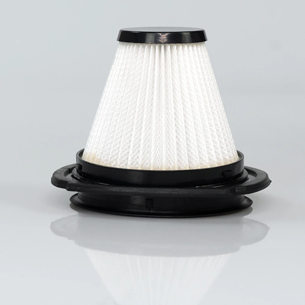 Replacement HEPA Filters for VCS59A VCS59A-C1 Cordless Vacuum Cleaner Washable Reusable Black and White Filters