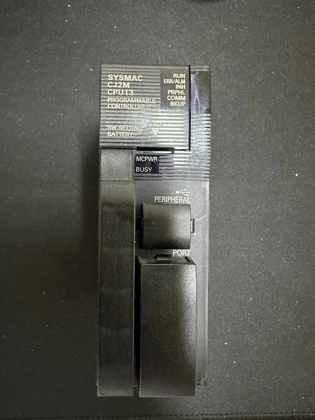 CJ2M-CPU13 For OMRON CPU Unit CJ2M-CPU13 PLC controller New