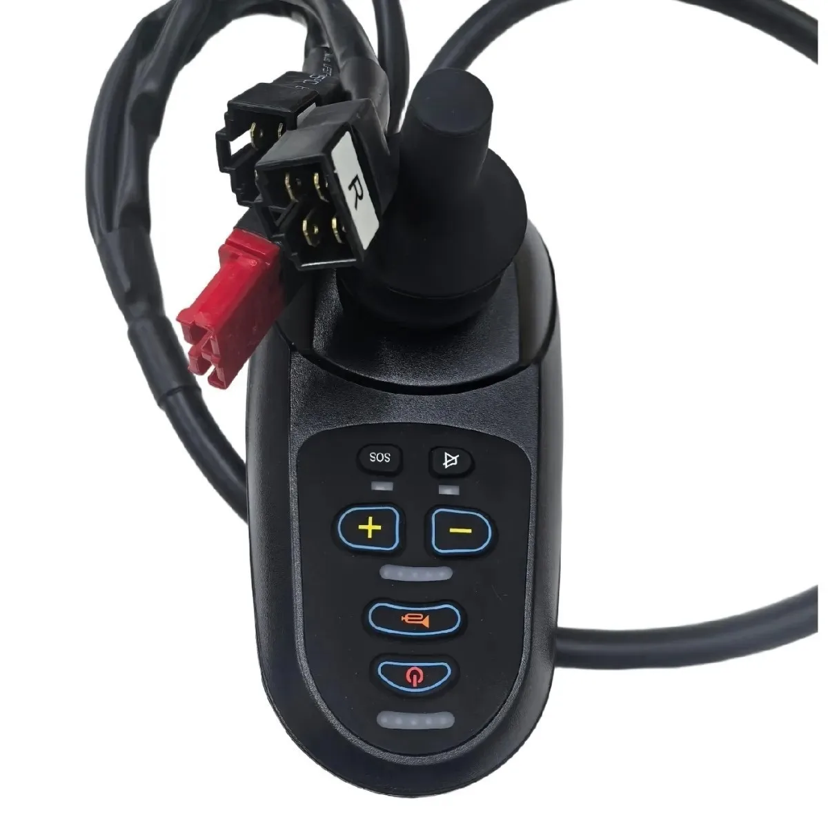 4 cores 50A electromagnetic brake special electric wheelchair intelligent voice controller