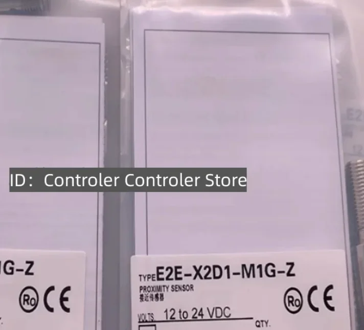 

4 шт. новый датчик приближения E2E-X5MC112-M1
