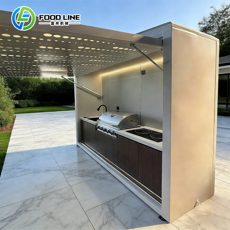 Kitchen Cabinet Outdoor Best Outdoor Kitchen Designs Chinese Outdoor Folding Kitchen