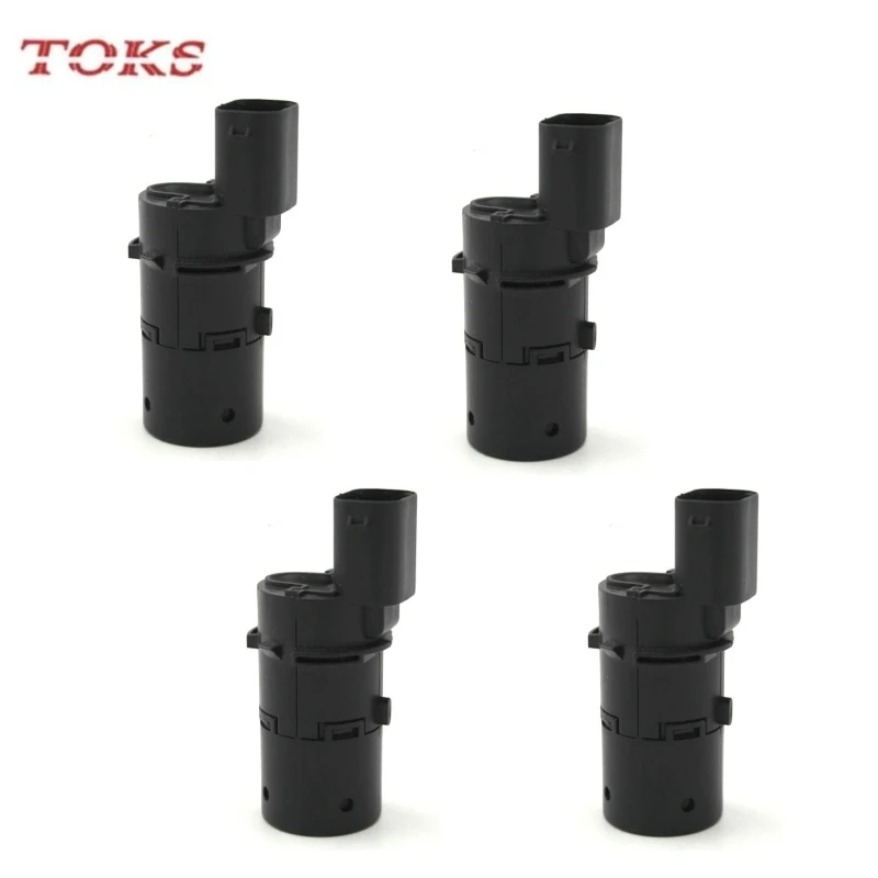 

4 pcs/lot Car Parktronic PDC Parking Sensor For BMW 5 X3 X5 E39 E53 E83 Front Rear Distance Control 66206989069 662069890680