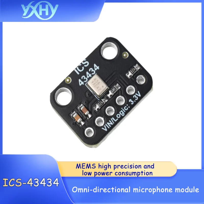 1 Pcs ICS-43434 Omn…